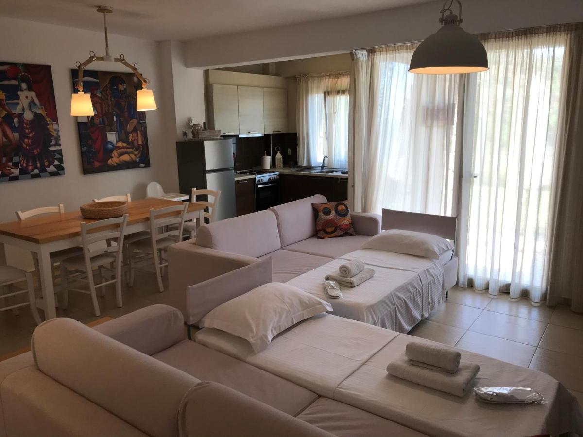 Koumaros Villas Agia Paraskevi  Exterior photo