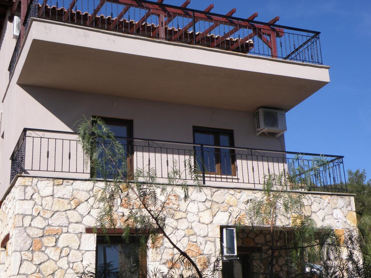 Koumaros Villas Agia Paraskevi  Exterior photo
